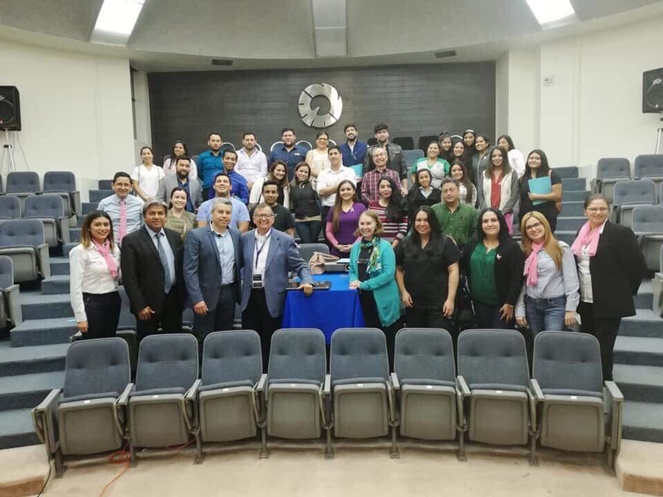 Sesión Mensual Octubre COM